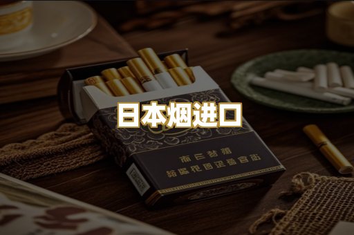 日本烟进口